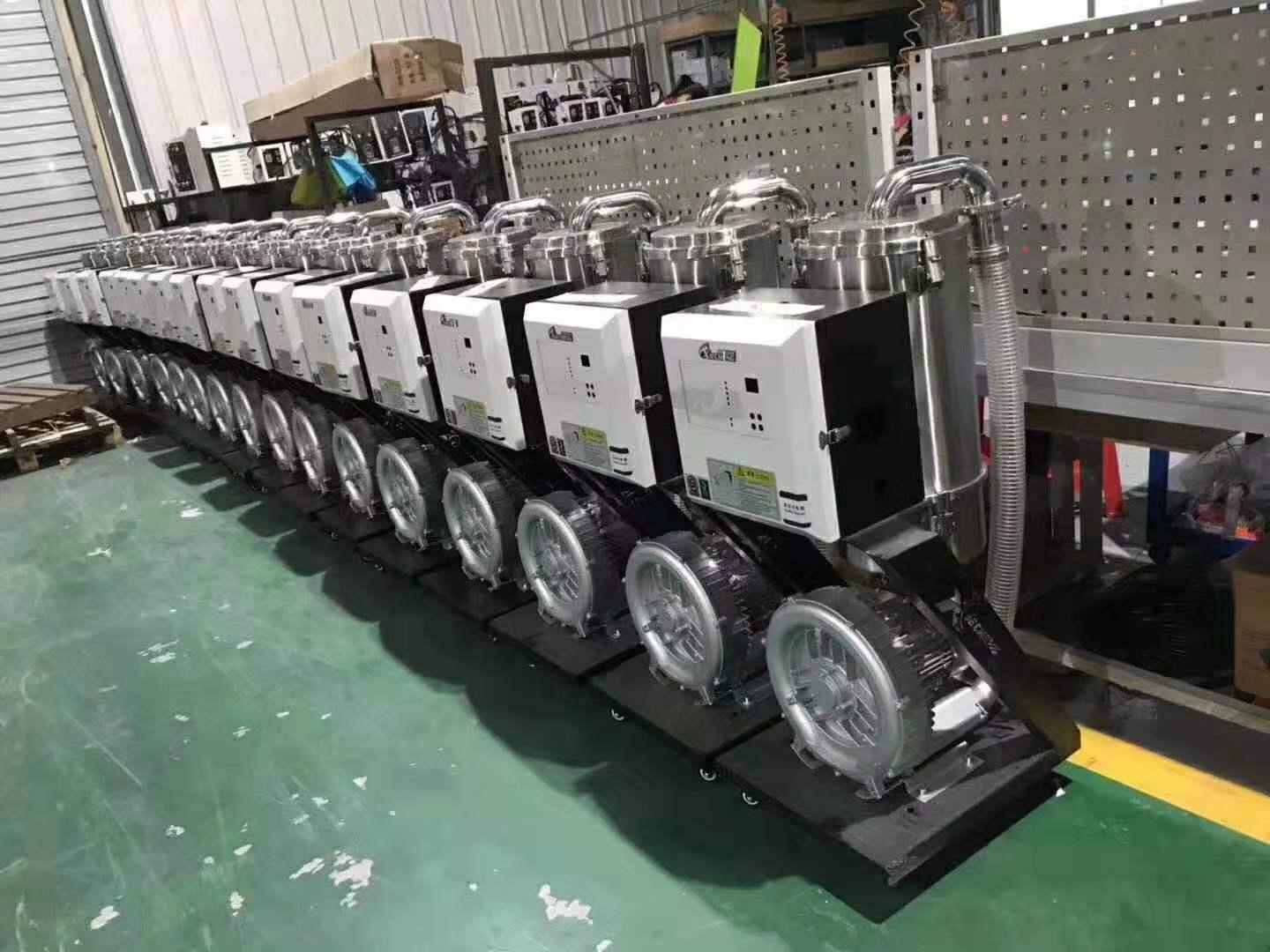 清洗機設(shè)備中的高壓風機有什么作用？
